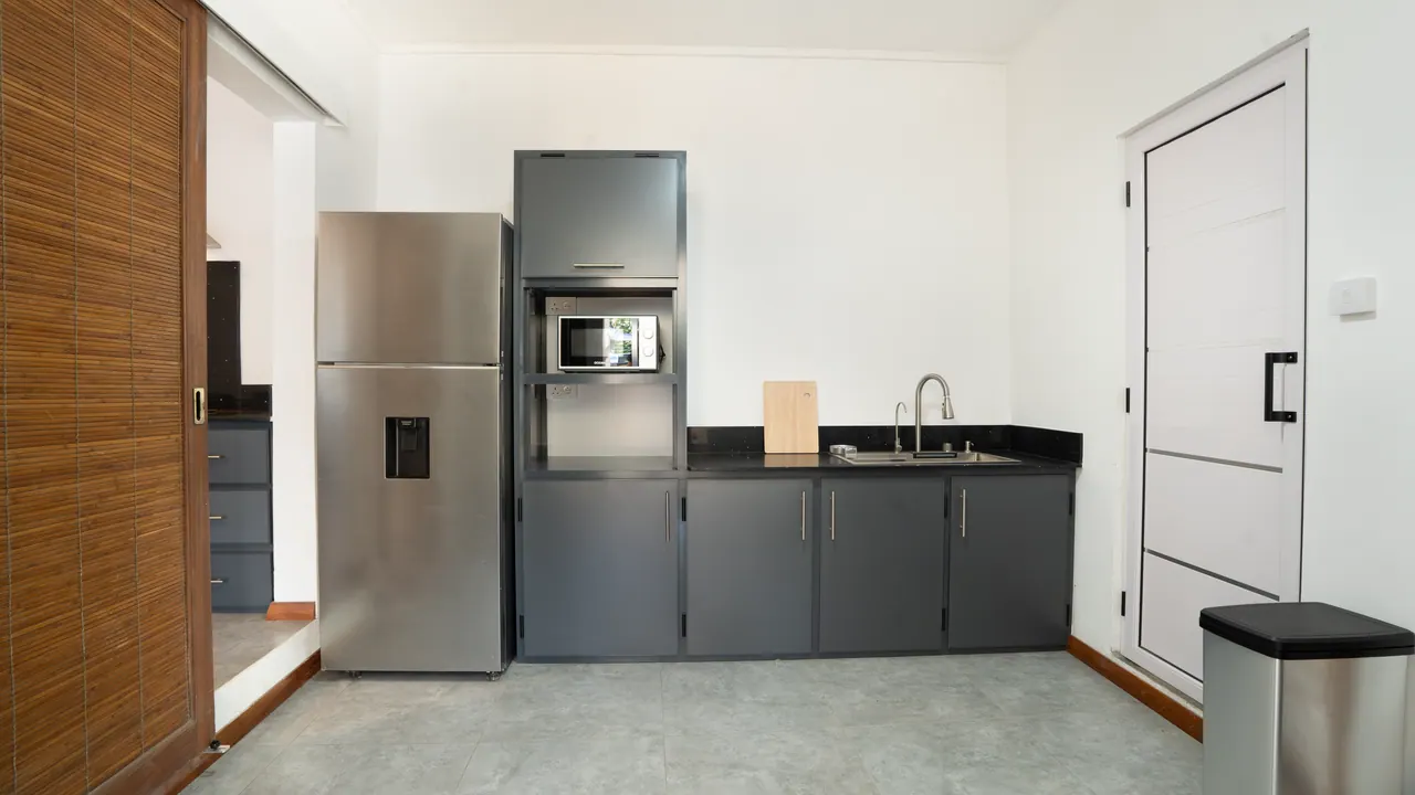 Cuisine équipée